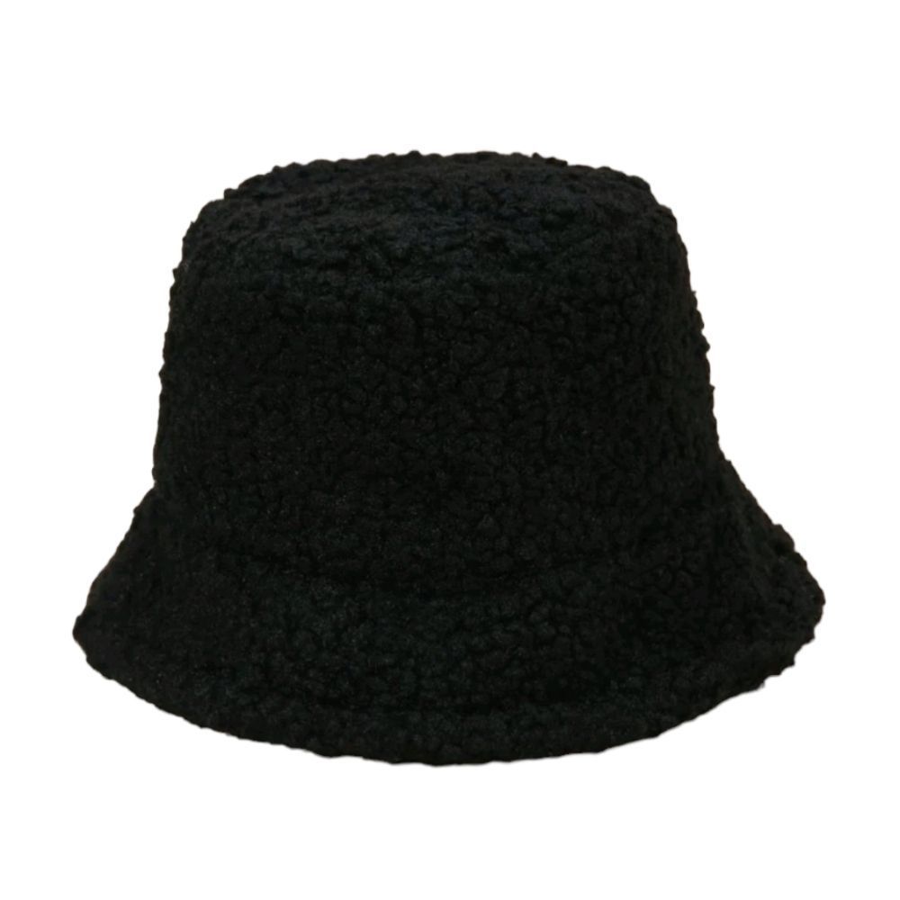 Fuzzy Bucket Hat